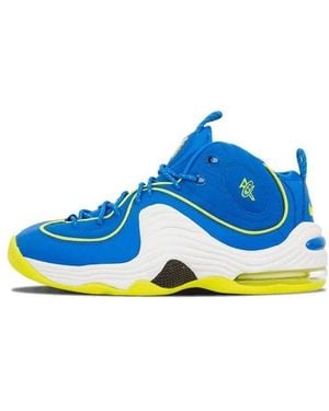 Nike Air Penny 2 Le 'Sprite' - Blue