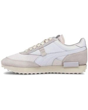 PUMA Future Rider Luxe 'Whisper' - White