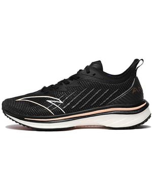 Anta (Wmns) Mach 1.0 'Wormhole Tech' - Black