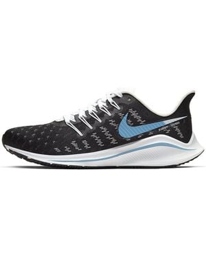 Nike (Wmns) Air Zoom Vomero 14 Half' - Black