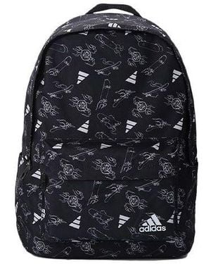 adidas Classic Aop Backpack - Blue