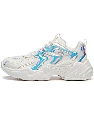 Anta (Wmns) Grand Slam Laser' - Blue