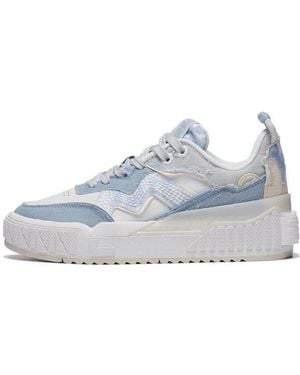 Li-ning (Wmns) 001 Unblock Skate Shoes 'Sky' - Blue