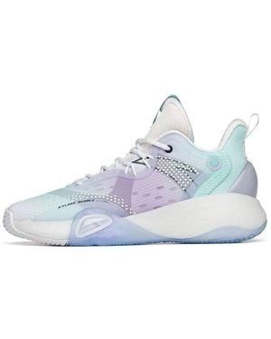 Anta (Wmns) Bubble Bomb - Blue