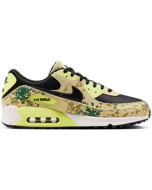 air max 90 croc camo sneakers