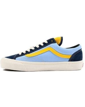 Vans Og Style 36 Lx 'Placid' - Blue