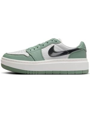 Nike (Wmns) 1 Elevate Low 'Jade Smoke' - Green