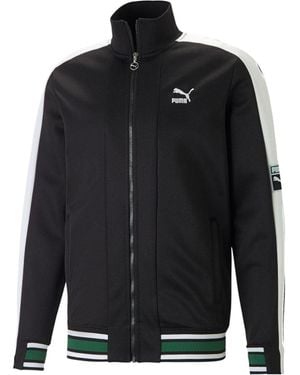 PUMA T7 Archive Remaster Track Jacket - Black