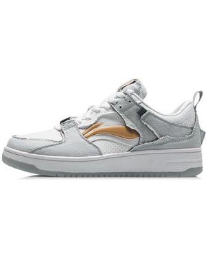 Li-ning Fan Layer Pro - Grey