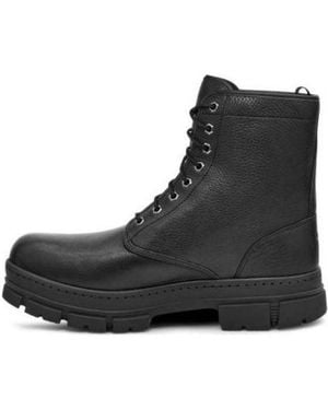 UGG Skyview Service Boot Leather' - Black