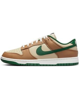 Nike Dunk Low 'Rattan Canyon' - Brown