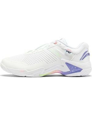 Li-ning Leiting Pro - White