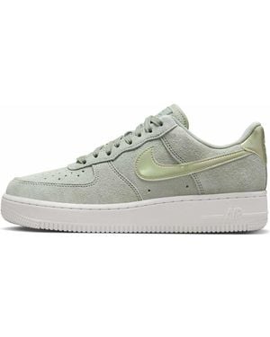 Nike (Wmns) Air Force 1 '07 Se 'Jade Horizon Aura' - White