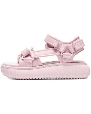 Onitsuka Tiger (Wmns) Otiger Belted 'Crystal Peach' - Pink