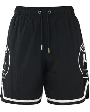 Nike Paris Saint-Germain Basketball Sports Shorts - Black