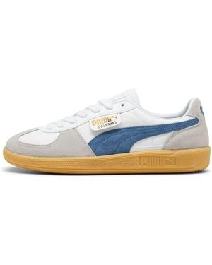 PUMA Palermo Leather Horizon' - Blue