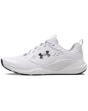 Under Armour (Wmns) Charged Commit 4 Distant' - White