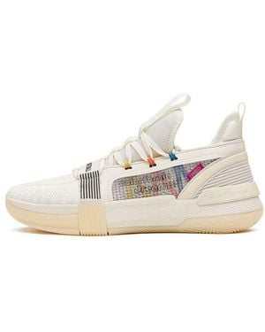 361 Degrees X Qu!K Foam Lite Running Shoes - Natural