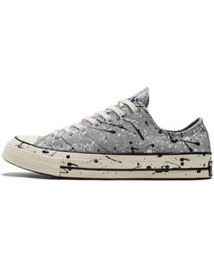 Converse Chuck 70 Low 'Archive Paint Splatter' - White