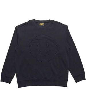 Drew House Sketch Mascot Crewneck Sweatshirt - Blue