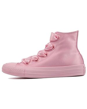 Converse Chuck Taylor All Star Big Eyelet Hi - Pink