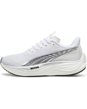 PUMA (Wmns) Velocity Nitro 3 - White