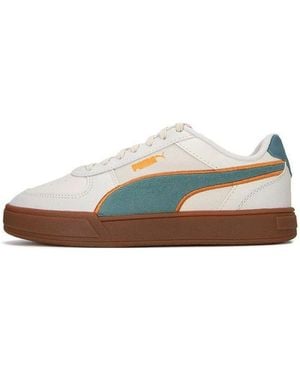 PUMA Caven Retro Prep - White