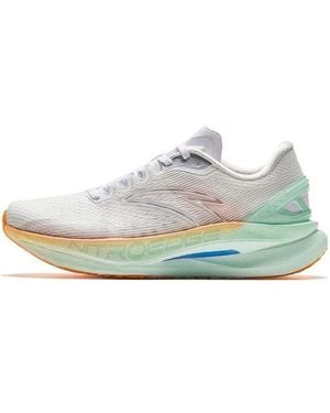 Anta (Wmns) Running Series Sneakers - Blue