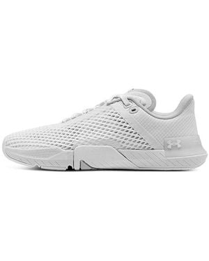Under Armour (Wmns) Tribase Reign 4 'Triple' - White