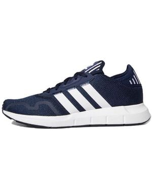 adidas swift run mens navy