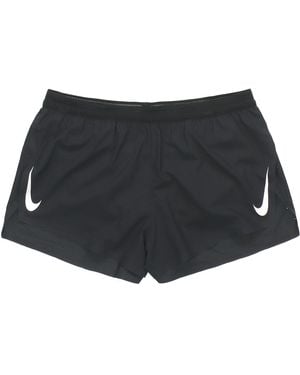 Nike As Nk Aroswft 2In Short - Black