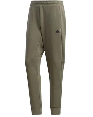 adidas Mh Pnt Id Dk Track And Field Sports Trousers Remains - Green