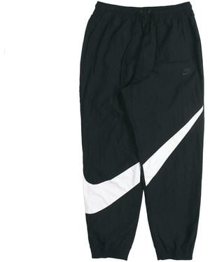 Nike As Sportswear Hbr Pant Wvn Stmt - Black