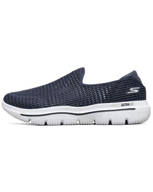 Skechers Go Walk Evolution Ultra - Blue