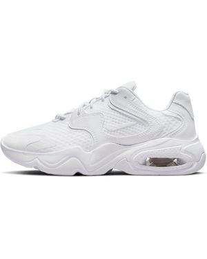 Nike (Wmns) Air Max 2X 'Triple' - White