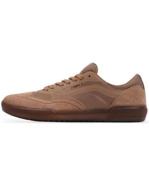 Vans Buty Ave - Brown
