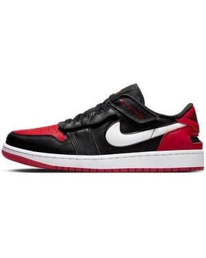 Nike Nike Air 1 Low Easyon Shoes - Red