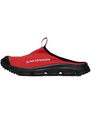 Salomon Rx Slide 3.0 'Aurora' - Red