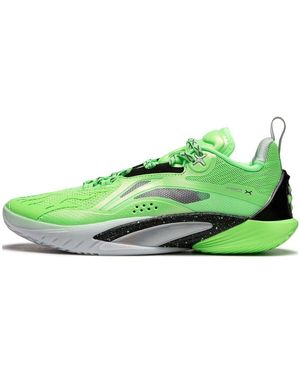 Li-ning Speed 10 'Neon' - Green