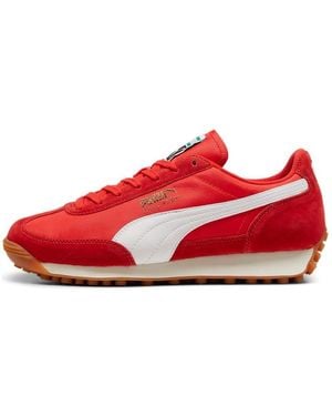 PUMA Easy Rider Vintage - Red