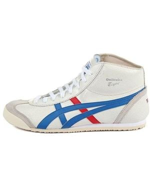 Onitsuka Tiger Mexico Mid Runner - Blue