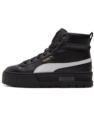 PUMA (Wmns) Mayze Mid - Black