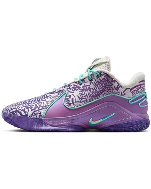 Nike Lebron 22 Ep 'Frozen Grapes' - Purple