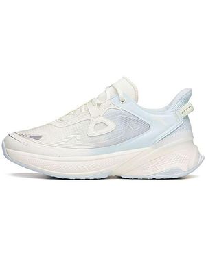 Anta (Wmns) Running Series Trainers - White