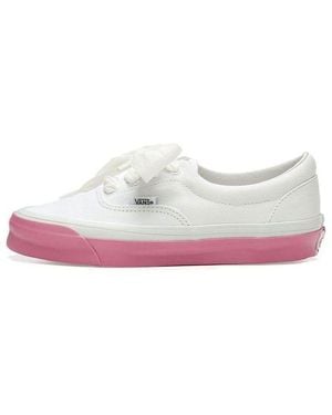 Vans (Wmns) Comme Des Garcons Girl X Vault Og Era Lx - White