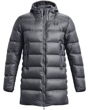 Under Armour Storm Armor Down Parka 'Dark' - Gray