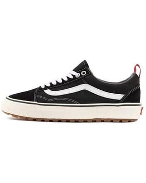 Vans Old Skool Mte-1 Gum' - Black