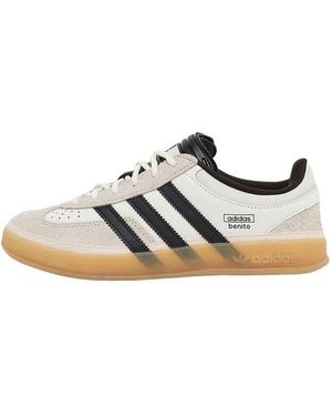 adidas X Bad Bunny Gazelle Indoor 'Core' - Blue
