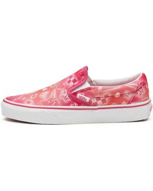 Vans Classic Slip-On 'Better Together - Pink