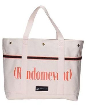 PUMA X Randomevent Tote Bag '' - White